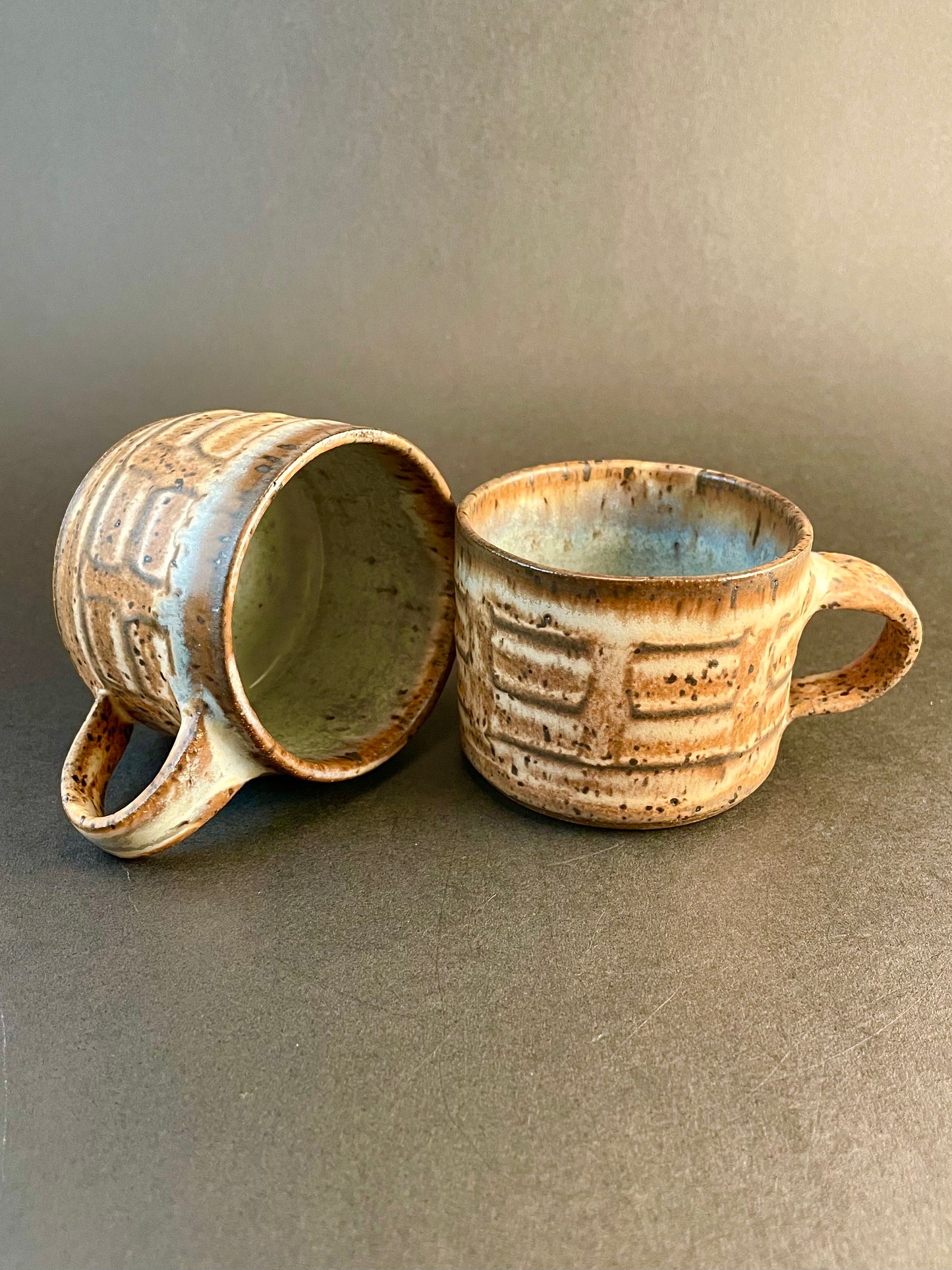 Lil Driftwood Espresso Set