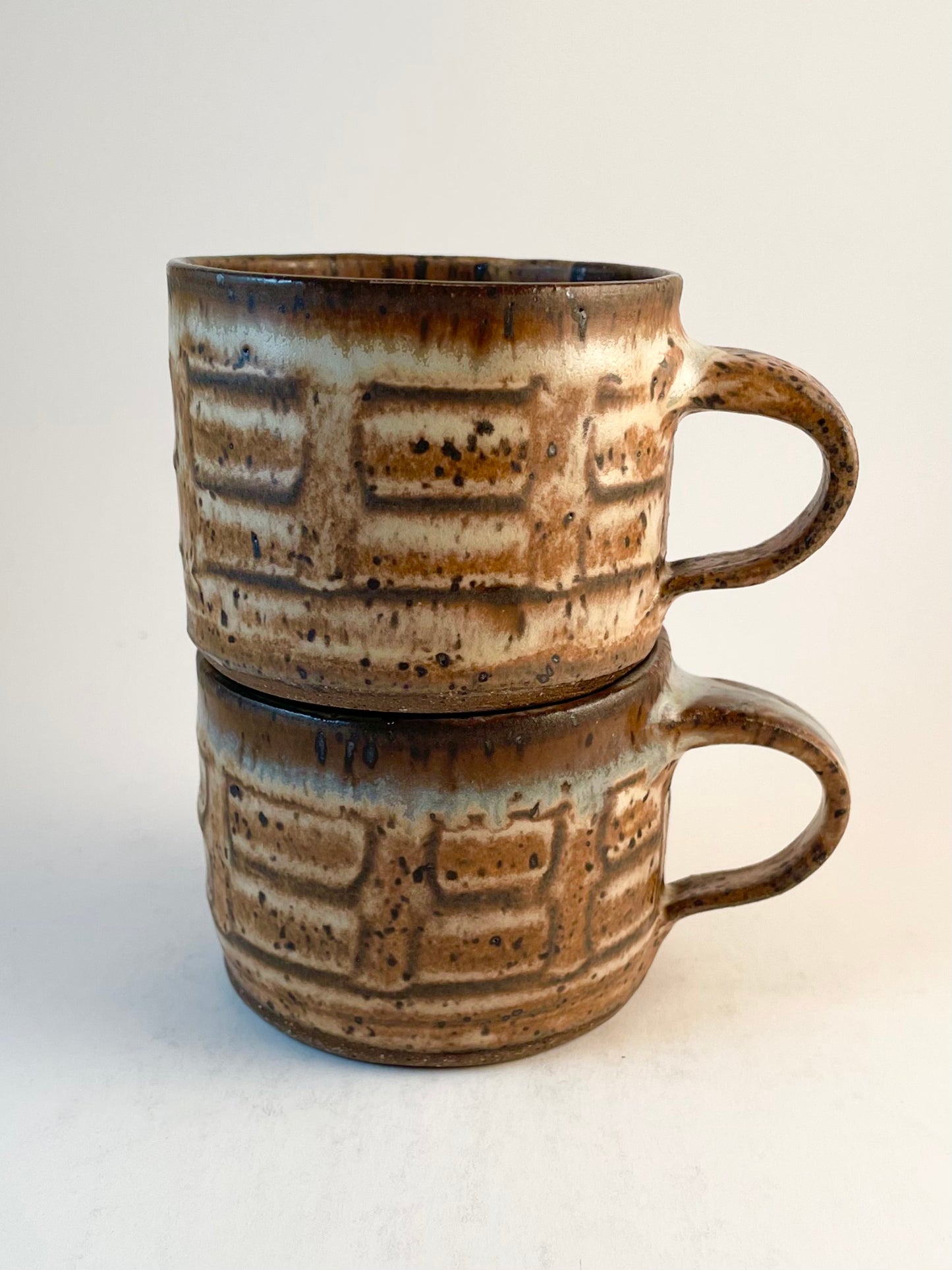 Lil Driftwood Espresso Set