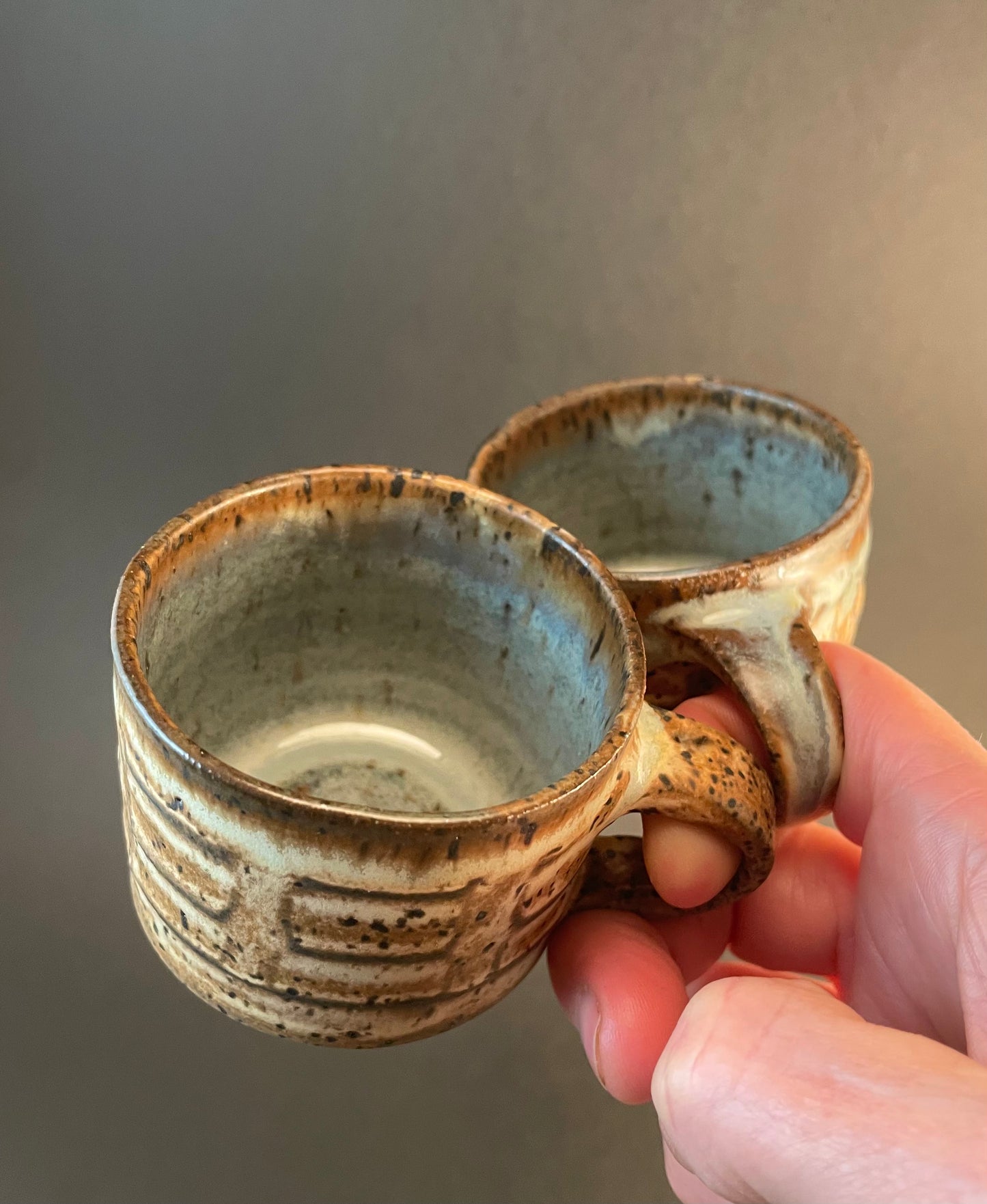 Lil Driftwood Espresso Set