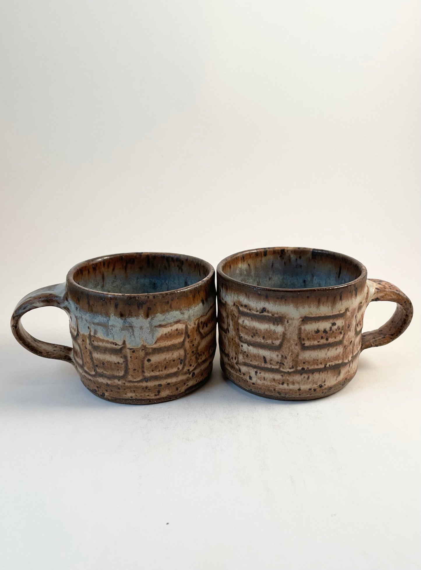 Lil Driftwood Espresso Set