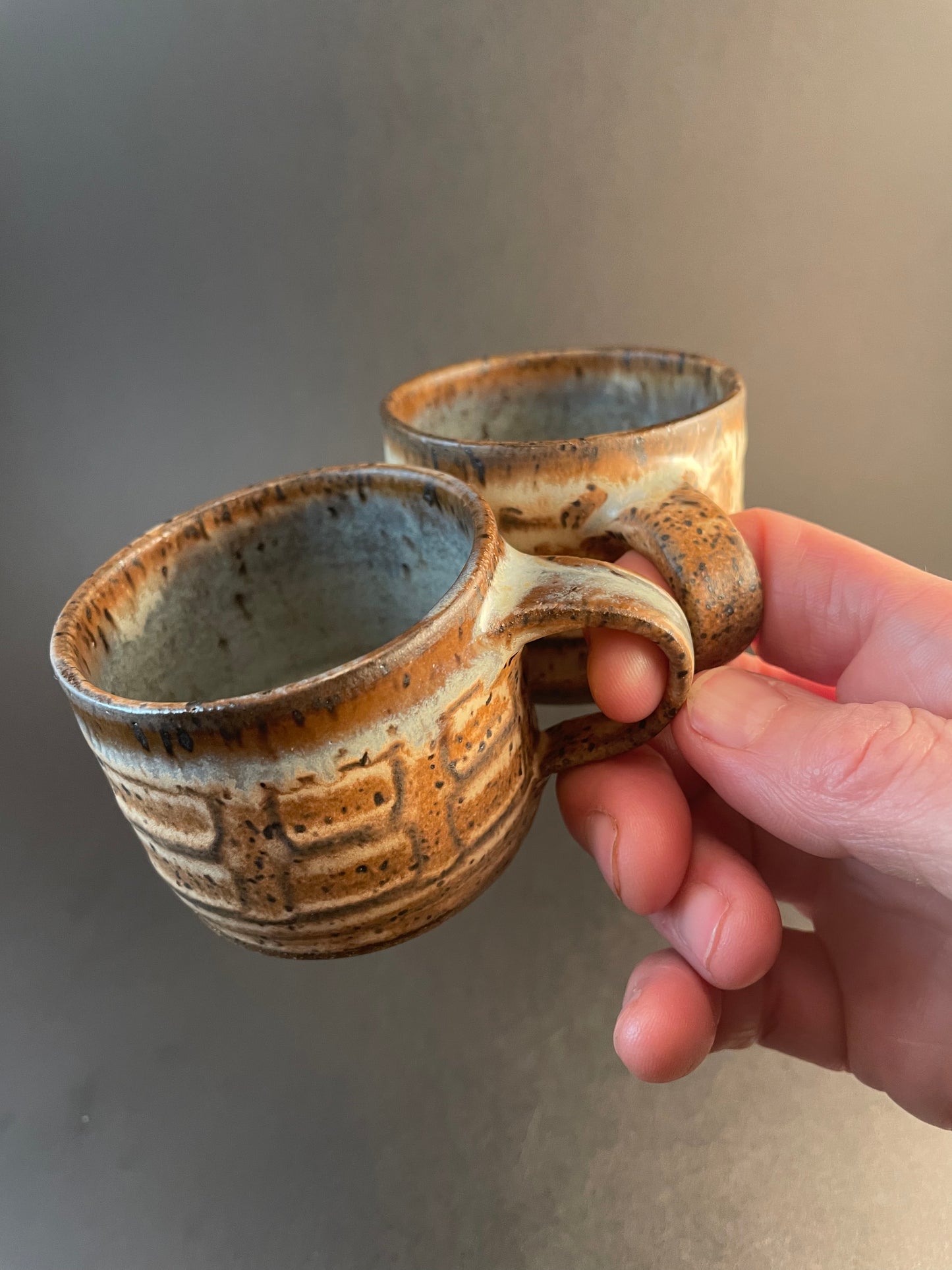 Lil Driftwood Espresso Set