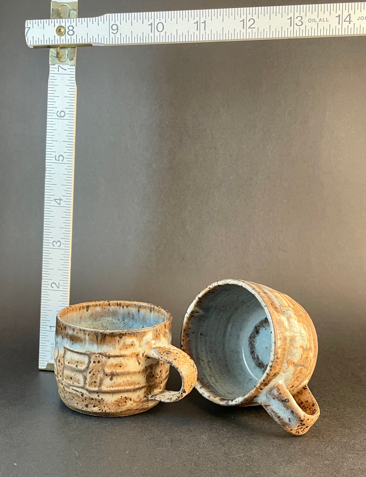 Lil Driftwood Espresso Set